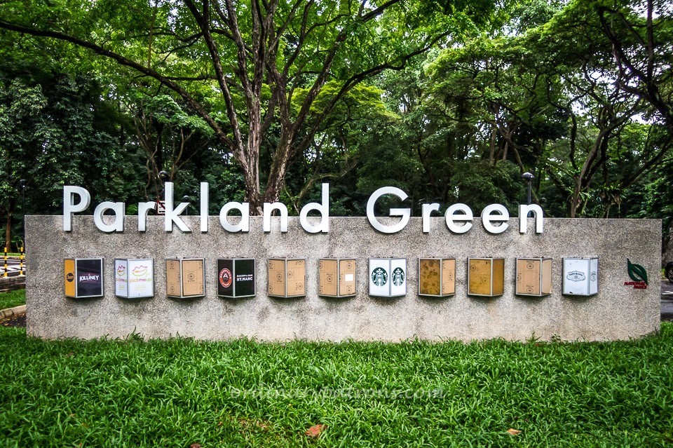 Parkland Green - Yonghui.sg