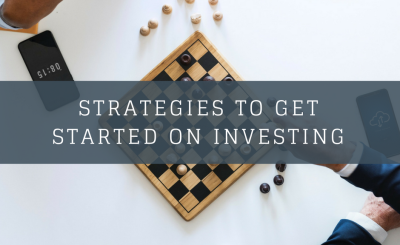 strategies to get started on investing
