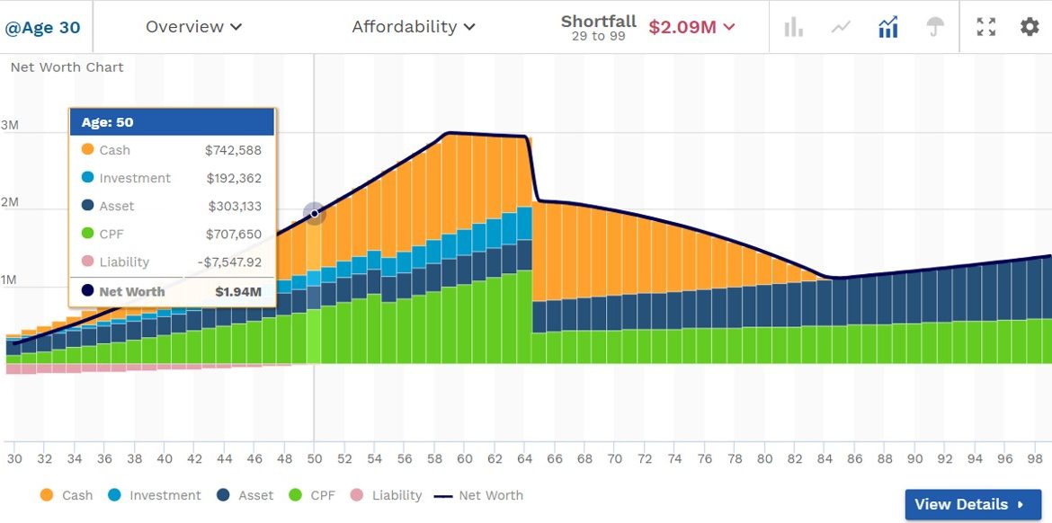 net worth chart sample - Yonghui.sg